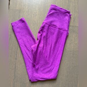 Beyond Yoga Spacedye Midi High-Waisted Leggings - Small